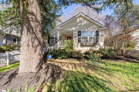 17 Simmons Avenue sold home in E Lynne, Greenville, SC