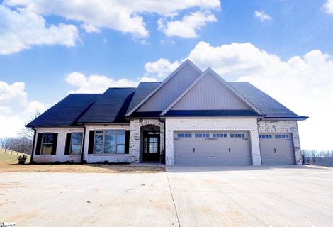 164 Mimosa Road sold home in Ben Johnson, Inman, SC