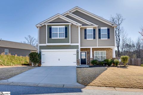 249 Hartwood Lake Lane sold home in Hartwood Lake, Greer, SC