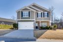 249 Hartwood Lake Lane sold home in Greer, SC