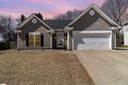 16 Crossvine Way sold home in Simpsonville, SC
