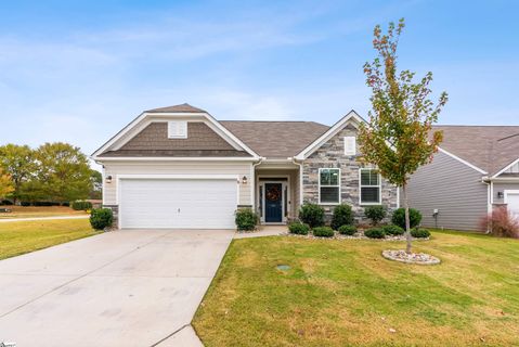 514 Daisy Hill Lane sold home in The Village, Simpsonville, SC