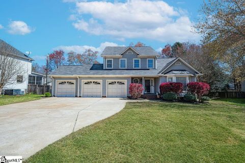 103 Cedar Court sold home in Meadowbrooke, Greenville, SC