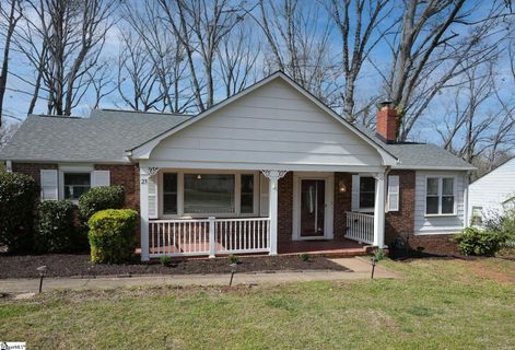 23 Bradley Boulevard sold home in University Park, Greenville, SC