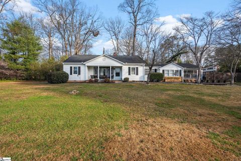 101 Andrew Avenue sold home in A G Wyatt Estate, Easley, SC