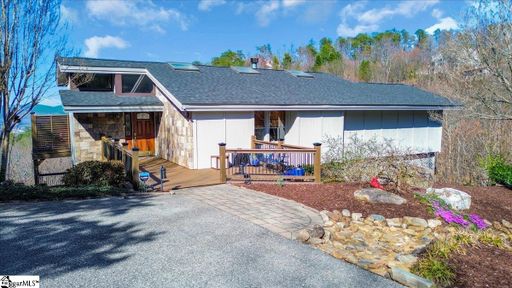 41 Old Altamont Ridge Road sold home in Stoneridge, Greenville, SC