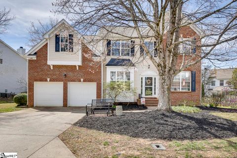 4 Shadowrock Court sold home in Woodruff Lake, Simpsonville, SC