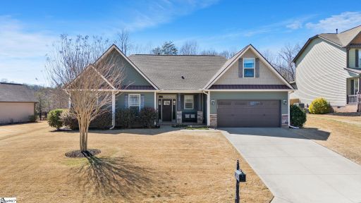 524 Turning Leaf Lane sold home in Amber Oaks, Greer, SC