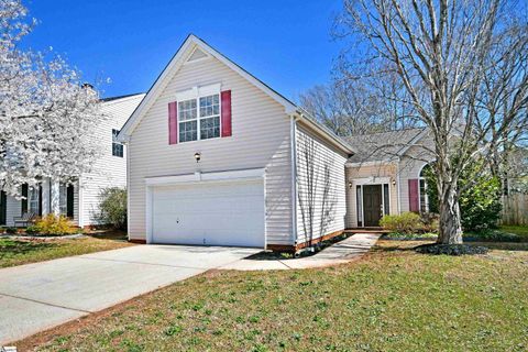 202 Clay Thorn Court sold home in Heather Hills, Greer, SC