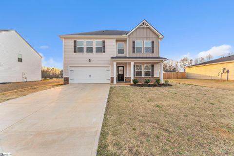 174 Emory Road sold home in North Park, Cowpens, SC