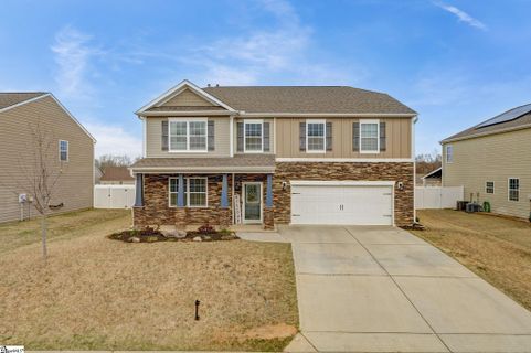 145 Lake Grove Road sold home in Howards Park, Simpsonville, SC