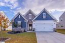 330 Sliding Rock Drive sold home in Pendleton, SC
