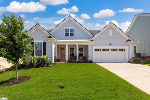 109 Coppa Court sold home in Parklynn Hills, Fountain Inn, SC