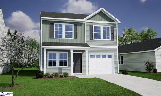 12027 Lansbury Drive sold home in Richmond Hills, Inman, SC