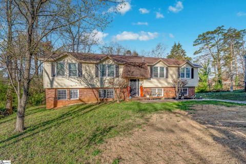 107 Hollibrook Court sold home in Brookside, Mauldin, SC