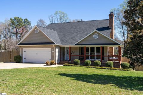 2 Middlecreek Way sold home in Meadowbrooke, Greenville, SC