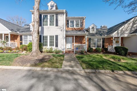 40 Wood Pointe Drive Unit 11 sold home in Scottswood, Greenville, SC