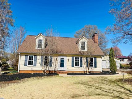 110 Carriage Lane sold home in Colonial Acres, Simpsonville, SC