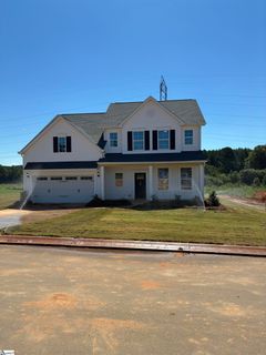 110 Fox Creek Court Lot 6 Foxhall sold home in Foxhall Landing, Easley, SC