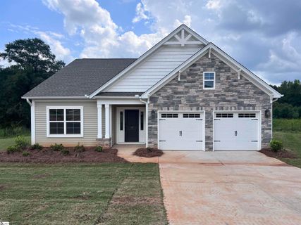 118 Fox Creek Court Lot 10 Foxhall