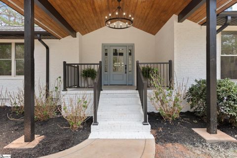 321 Dublin Road sold home in Shannon Forest, Greenville, SC