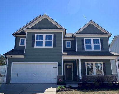 3 Riley Eden Lane Unit 41 sold home in Adley Trace, Greer, SC
