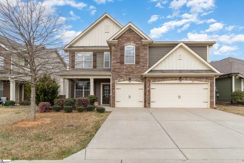 215 Redmont Court sold home in Longleaf, Simpsonville, SC