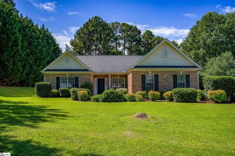 101 Riddle Road sold home in Heritage Lakes, Simpsonville, SC