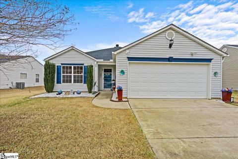 25 Parkgate Court sold home in The Brooks, Simpsonville, SC