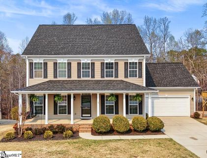 101 Hedge Rose Court sold home in Woodland Creek, Travelers Rest, SC