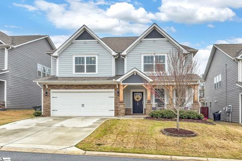 159 Pelham Glen Way sold home in Pelham Glen, Greer, SC