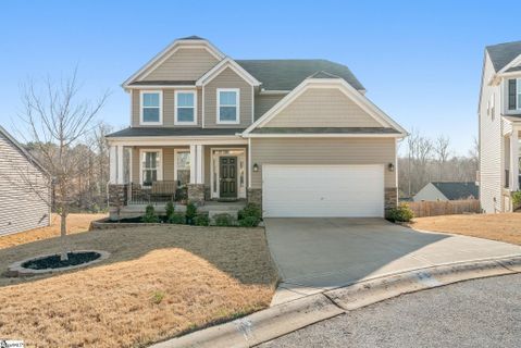 303 Penley Place sold home in Legacy Park, Greenville, SC