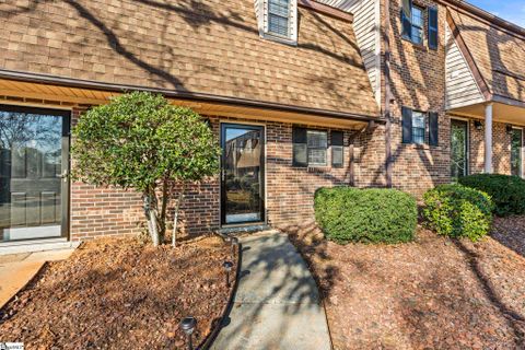 812 Reid School Road Unit 4 sold home in The Townes At Edwards Mill, Taylors, SC