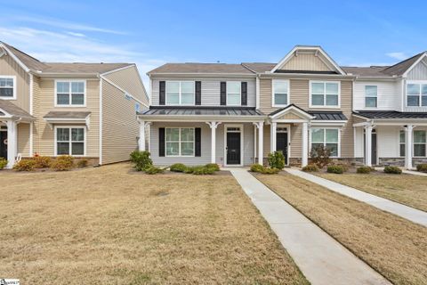 160 Xander Drive sold home in Lismore Village, Greer, SC
