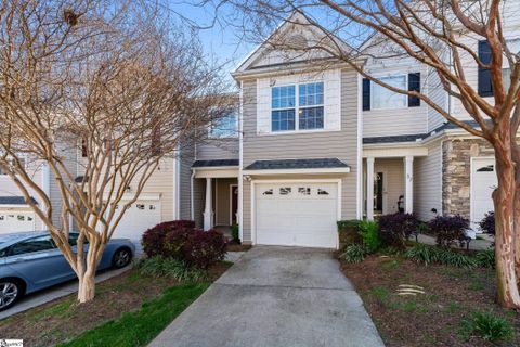 35 Rock Side Court sold home in Timbertrace Twn, Greenville, SC