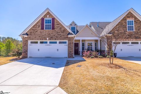 124 Shipyard Circle sold home in Willow Haven At Cobbs Glen, Anderson, SC
