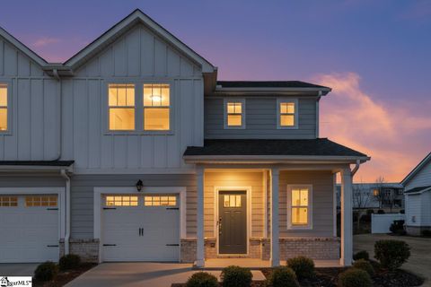 Homes in The Village At Chapel Green, Greenville