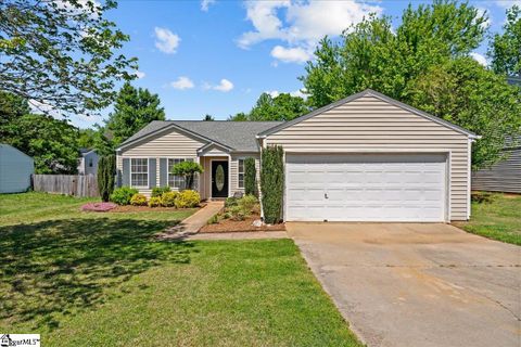 105 Tripmont Court sold home in Martins Grove, Simpsonville, SC
