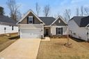 632 Clairbrook Court sold home in Greer, SC