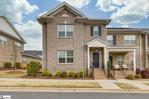 23 Peckham Street sold home in Chelsea Townes At Hollingsworth, Greenville, SC