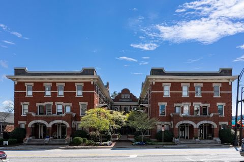 400 E Washington Street Unit 28 sold home in Davenport Condo, Greenville, SC
