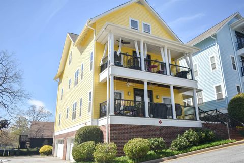 204 E Park Avenue Unit 903 sold home in The Park Downtown, Greenville, SC