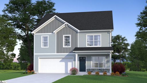 208 Hidden Hills Lane sold home in Hidden Hills, Laurens, SC