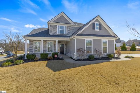 400 Balvenie Drive sold home in Legacy Park, Greenville, SC