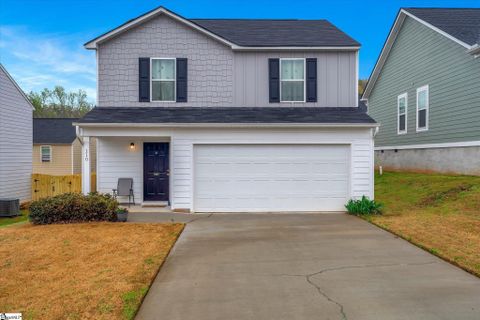 110 Regency Walk sold home in Millstone, Pickens, SC