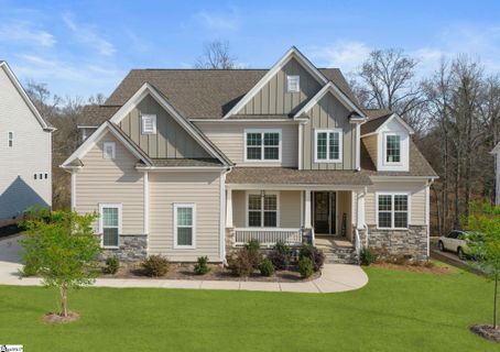 719 Enoree River Place sold home in River Reserve, Greer, SC