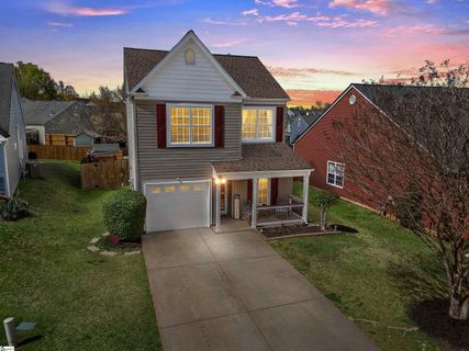 618 Millridge Court sold home in Greene Creek, Boiling Springs, SC