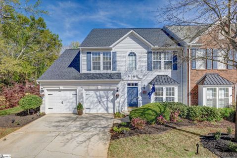 301 Majesty Court sold home in The Townes At Pelham, Greenville, SC