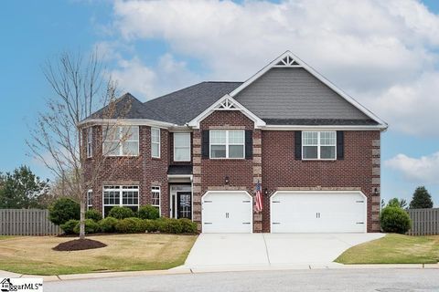 313 Rosendale Way sold home in Ashcroft, Simpsonville, SC