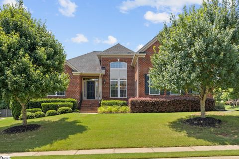 1 Stratton Chapel Court sold home in Five Forks Plantation, Simpsonville, SC